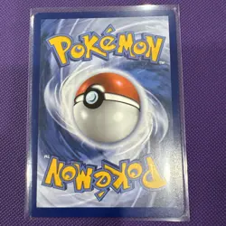 Pokemon Sacred Ash 115/088 Ultra Rare Trainer Item POR Full Art Holo - Image 2