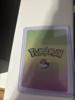 Pokemon Mengka 2.0 - Togedemaru x Bocchi The Rock! SIR-006 Non TCG - Image 2