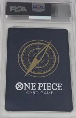 PSA10 ONE PIECE Nami Premium Card Collection Girls Edition Japanese OP01-016 R - Image 2