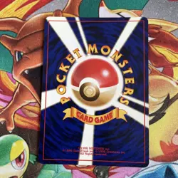 Pokemon Japanese Neo Holo Ampharos + Steelix + Hitmontop LP - Image 3