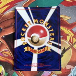 Pokemon Japanese Neo Holo Ampharos + Steelix + Hitmontop LP - Image 5