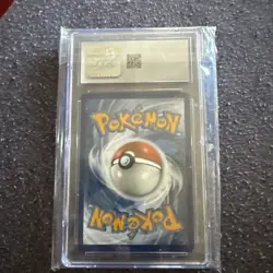 Wartortle Pokemon Card 1999 Base Set 42/102 CGC 9.5 Gem Mint - Image 2