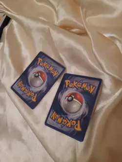 Latias and Latios Delta Species 2006 Non Holo Pokemon Card MINT - Image 2
