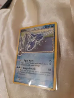 Latias and Latios Delta Species 2006 Non Holo Pokemon Card MINT - Image 5