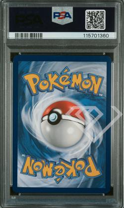 Pokemon Card Leafeon ex 144/131 SIR - PRE Prismatic Evolution PSA 9 Italian - Image 2