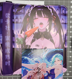 Jeanne d’Arc, Kurumi - 9 Pocket Premium Binder, The moment love awakens redeem - Image 3