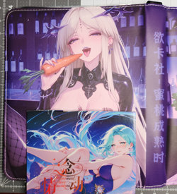 Jeanne d’Arc, Kurumi - 9 Pocket Premium Binder, The moment love awakens redeem - Image 4