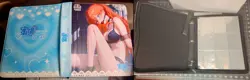3x custom binder order - Genshin Impact -Yae & Raiden - Image 3