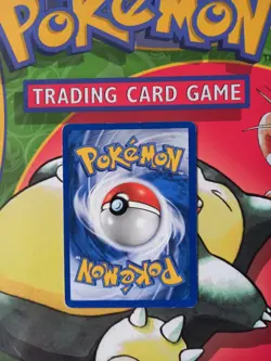 Sabrina's Haunter 58/132 Gym Heroes Pokemon Card - Image 2