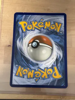 JUMBO Oversized Charizard EX Promo Card 11/106 Flashfire 2014 Pokemon - Image 2