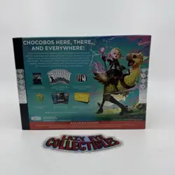 Magic: The Gathering Final Fantasy Chocobo Bundle SEALED IN HAND - Image 3
