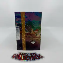 Magic: The Gathering Final Fantasy Chocobo Bundle SEALED IN HAND - Image 4