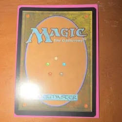 TSR Magic: The Gathering Panharmonicon Artifact 2020 French #399 - Image 2