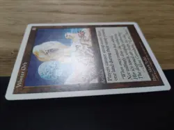 Winter Orb (EX-GD), ENG, Fifth Edition 1997, Magic MTG - Image 3