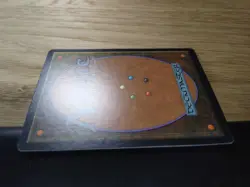 Winter Orb (EX-GD), ENG, Fifth Edition 1997, Magic MTG - Image 4