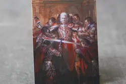 Edgarcito | MTG Satirical Altered Fan ARt - Image 1