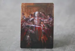 Edgarcito | MTG Satirical Altered Fan ARt - Image 2