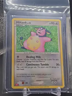 Miltank 017/034 CLC Classic Collection Charizard Deck Holo Pokemon TCG 2023 NM - Image 1
