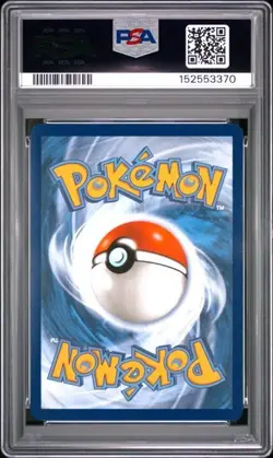 2025 Pokemon MEG EN Kirlia Cosmos Holo Fall Collector Chest 059/132 PSA 9 MINT - Image 2