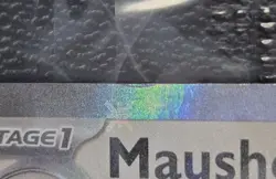Pokemon TCG Maushold ex 155/182 2023 Paradox Rift Sealed Double Rare Card - Image 3