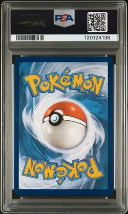 2023 POKEMON PAL EN-PALDEA EVOLVED SPECIAL ILLUSTRATION RARE #270 SAGUARO PSA 10 - Image 2