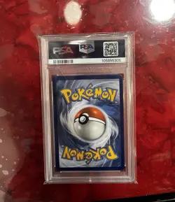 Pokemon Team Magma's Groudon Celebrations Classic Collection Holo PSA 10 9/95 - Image 2