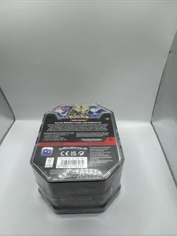 Pokemon TCG: Azure Legends Tin Kyogre ex Factory Sealed - Image 4