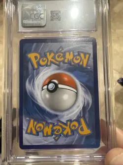 GARDEVOIR & SYLVEON GX 2019 Pokemon SM Unbroken Bonds Tag Team #130/214 CGC 10 - Image 2