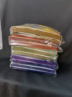 Pokemon TCG Card Sleeves Lot of 5 Packs - Factory Sealed - FS, Sun&Moon, SwSh - Image 3