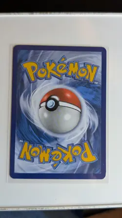 Pokemon Fossil Excavation Map Trainer Item Forbidden Light 107/131 English - Image 2