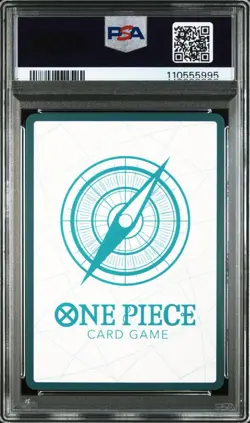 PSA10 Don!! Card Enel Gold One Piece Card Japanese 2024 - Image 2