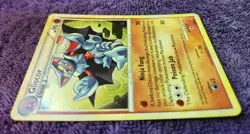 Gliscor 4/90 Undaunted Holo Rare Pokemon *NICE* - Image 2