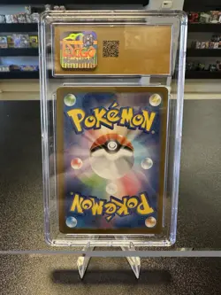 CGC Pristine 10 Pokemon Mega Symphonia #087 Mega Gardevoir ex Japanese - Image 2