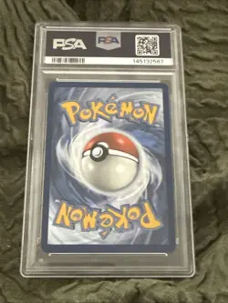 KARRABLAST #094 ILLUSTRATION RARE 2025 POKEMON BLK EN BLACK BOLT PSA 9 MINT - Image 2