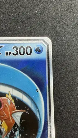 Pokemon TCG Chinese Magikarp & Wailord GX RR -Sun & Moon, CSM2cC-005 TAG TEAM NM - Image 5