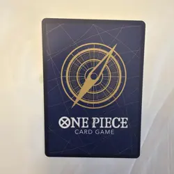 Jinbe Super Pre-Release Starter Deck 1: Straw Hat Crew One piece Foil Stamped - Image 2