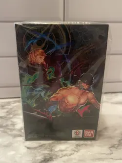 One Piece Wings of the Captain DP-03 Double Pack Set 3 ENG - Sealed OP06 - Image 1