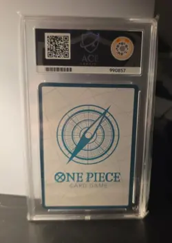 One Piece Ace 10 Boa Hancock DON!! Super Pararell JPN - Image 2