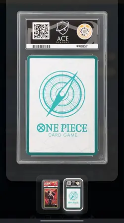 One Piece Ace 10 Boa Hancock DON!! Super Pararell JPN - Image 4