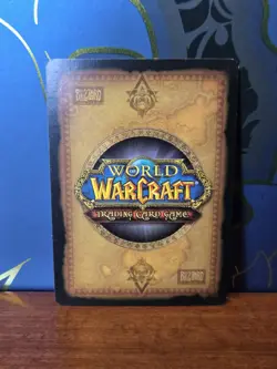 World of Warcraft TCG Snappyfin - Betrayal of the Guardian 157/202 - Image 2
