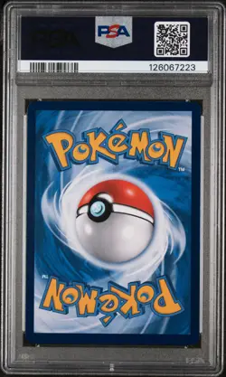 PSA 10 Skeledirge ex 138/128 CSV2 CS Chinese 2025 Super Rare Pokemon Card TCG - Image 2