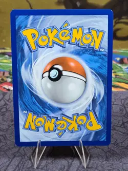 Pokemon TCG Timburr 125/086 Black Bolt Illustration Rare Holo Card NM - Image 3