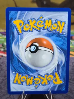 Pokemon TCG Timburr 125/086 Black Bolt Illustration Rare Holo Card NM - Image 4