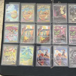 Lot of 74 JAPANESE Pokemon Art Rare Cards JP - Image 1