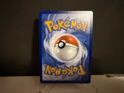 2024 Pokemon Flutter Mane 078 Trick or Trade TEF Cosmos Holo Rare SWIRL Card NM+ - Image 3