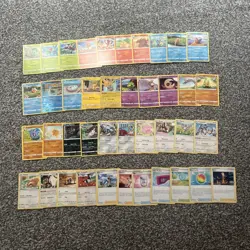 Pokemon Card Bundle x41 Pokemon Go (S&S Set) No Duplicates Mint - Image 1