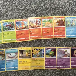 Pokemon Card Bundle x41 Pokemon Go (S&S Set) No Duplicates Mint - Image 3