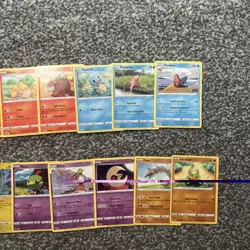 Pokemon Card Bundle x41 Pokemon Go (S&S Set) No Duplicates Mint - Image 4