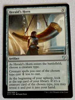Herald's Horn Commander 2017 - Image 1