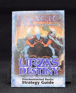 Huge Lot of Magic the Gathering Vintage Play Guides and Boxes MTG - Image 2